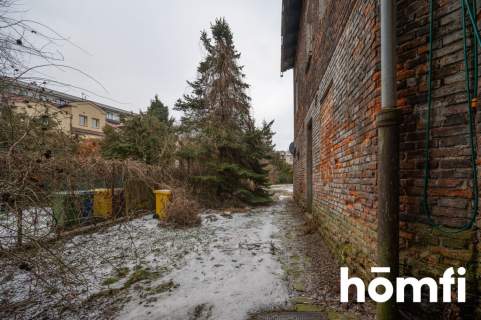 Kamienica inwestycyjna Stare Podgórze