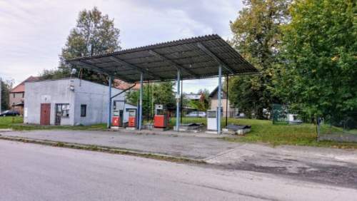 Stacja paliw z LPG w Kochłowicech Okazja
