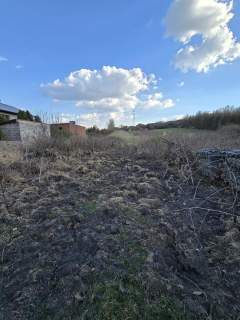 Działka budowlana na sprzedaż, 785 m2, Dąbie