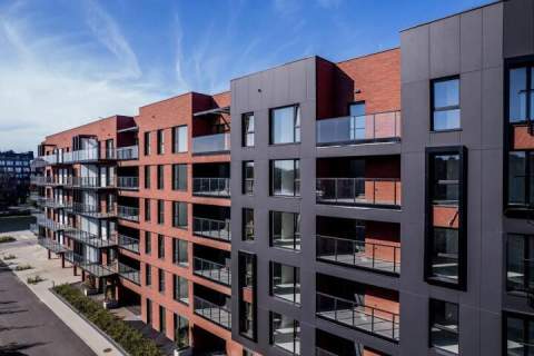 Nadmotławie Apartments - nad brzegiem Motławy