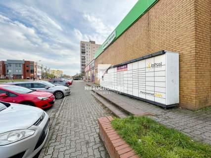Market, Lokale Handlowo-Usługowe, 80-960 mkw