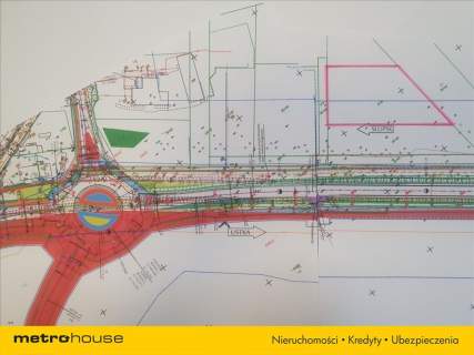 DZIAŁKA W BYDLINIE 2490 m2, M/U, 9km DO USTKI