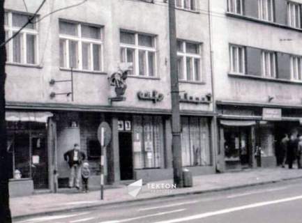 Lokal usługowo-handlowy Świętojańska 2 poziomy