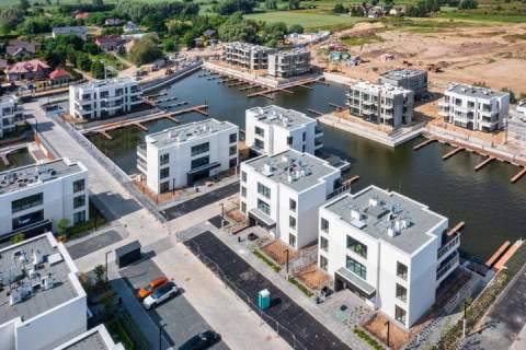 Komfortowy 2-Pokojowy Apartament Blisko Morza