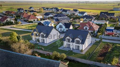 Nowa inwestycja. Wilkowice. dz. 310 m2.