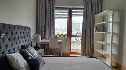 Atrakcyjny apartament 3 pokoje Marina Mokotów
