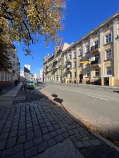 Mieszkanie 2 pokojowe,wysokie sufity, piwnica 12m2