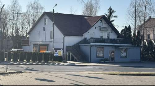 Sprzedam nieruchomość