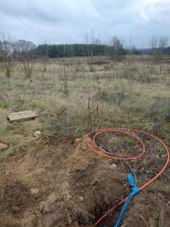 Działka budowlana na sprzedaż, 1100 m2, Pobyłkowo Małe