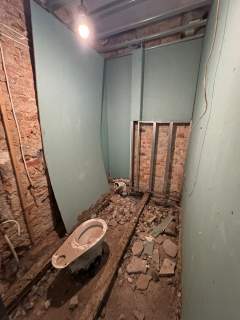 2 pokoje do remontu Domaszków