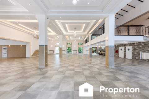 Sala Bankietowa Weselna Strobów Domek Garaże