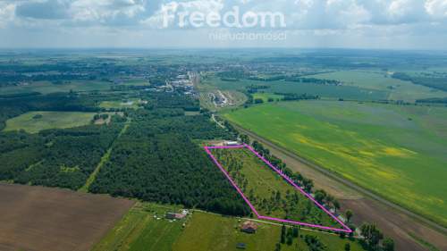 Działki budowlane w m. Bukrat
