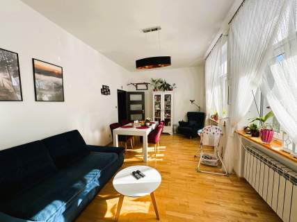przestronne mieszkanie o powierzchni 79 m2
