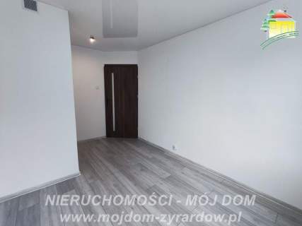 Śliczne, nowoczesne M-4 na pierwszym piętrze.