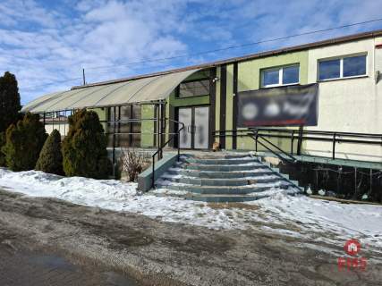 Lokal użytkowy 150 m2