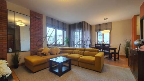Atrakcyjny apartament 3 pokoje Marina Mokotów