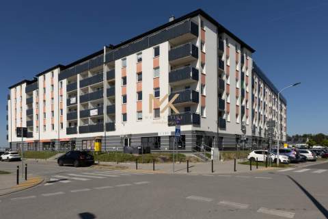 2 pokoje Balkon Garaż 2022 Lipa Piotrowska