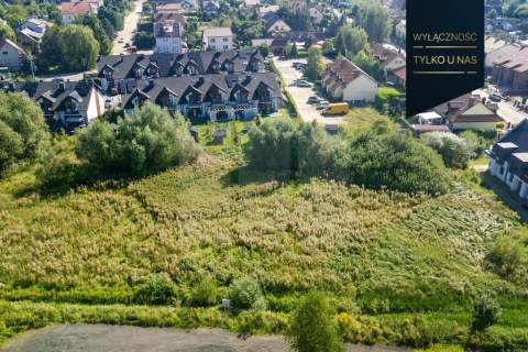 Miejsce na Twoją inwestycję deweloperską 5470m2