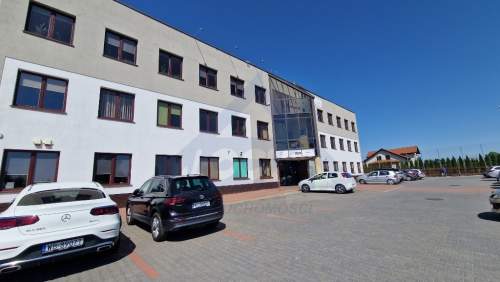 Biuro do wynajęcia Okęcie 200 m2