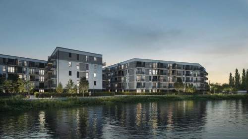 Apartament 2-pokoje I Twoja Przystań nad Motławą