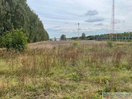 Działki przemysłowe Skórzec