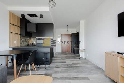 Luksusowy apartament na Powiślu