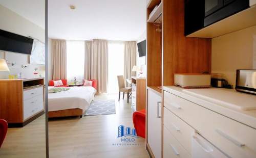 Apartament 200 m od morza w hotelu Diva SPA - świetna inwestycja