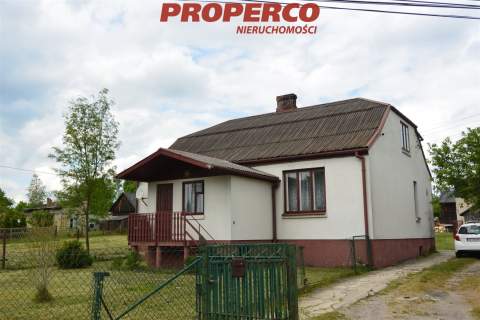Dom 95,48 m2, działka 1972 m2, Czarna
