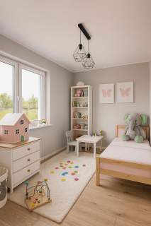 Mieszkanie parterowe z ogródkiem Apartamenty Zalesie