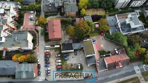 UNIKALNA KAMIENICA SZACHULCOWA do rozbudowy