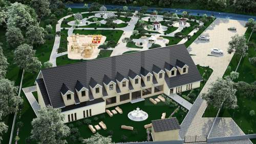 Porcelanowa Dolina   apartamenty w sercu Kaszub