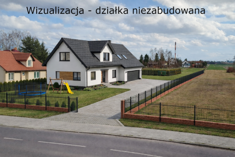 Działka 1610m2 18x90m ul. Majdan, Zamość - budowlana, MN R
