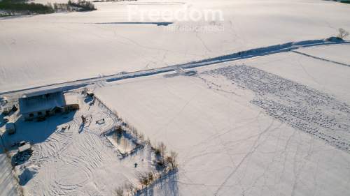Na sprzedaż działka budowlana 2996 m 
