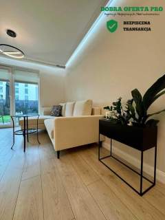 Apartament z ogrodem tuż nad Motławą 