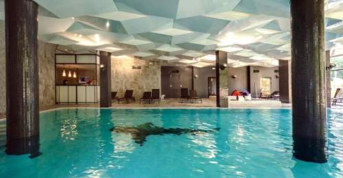 DIUNE HOTEL 50 m od morza apartament 40 m2