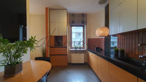 Atrakcyjny apartament 3 pokoje Marina Mokotów