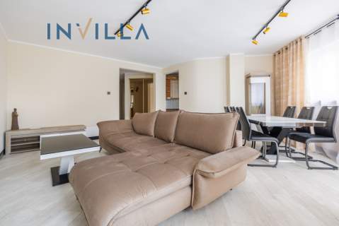 Czteropokojowy Apartament blisko Lasu Kabackiego