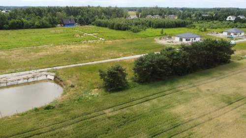 Działki budowlane w centrum Żelechowa