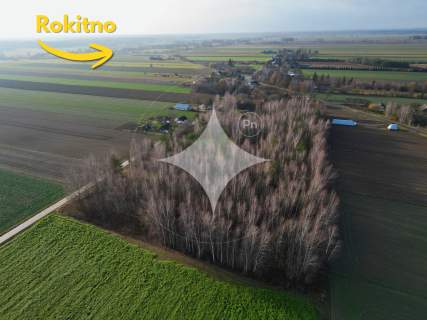 14 091 m w Pokiniance WZ na 8 domów