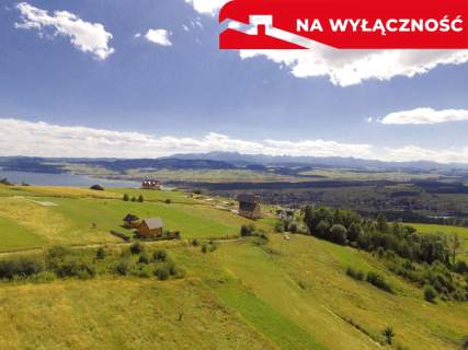 Działka budowlana w Szlembarku