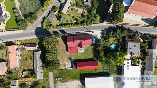 Dom 400m od jeziora   po kapitalnym remoncie