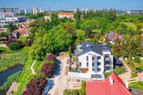Suchanino Apartament 74 m2 z ogrodem