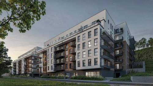 Apartament 4 pokojowy na Siedlcach