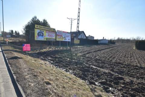 Działka budowlana 1700m