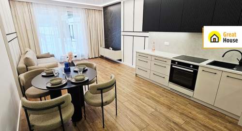 Bella Vista - 67m2, 3 pokoje