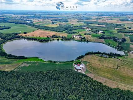 Działka budowlana na sprzedaż, 1500 m2, Grabowiec