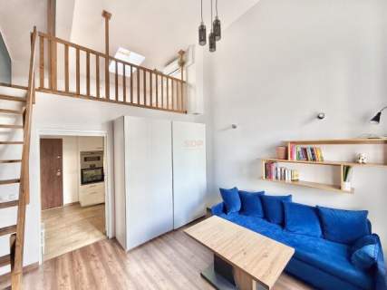 60 m2 z antresolami w cenie 42 m2 Super lokalizacja