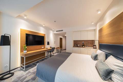 Wyjątkowy apartament , Kołobrzeg , Hotel SeaSide