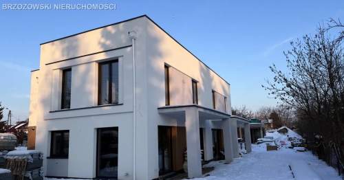 Mokotów, 146 m2, 5 pok. działka 417 m2, 2025 r.