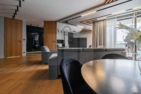 Apartament na granicy Parku Reagana